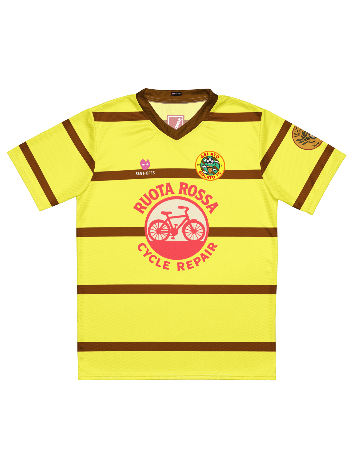 Gelato Golato FC Home Jersey product image (1)