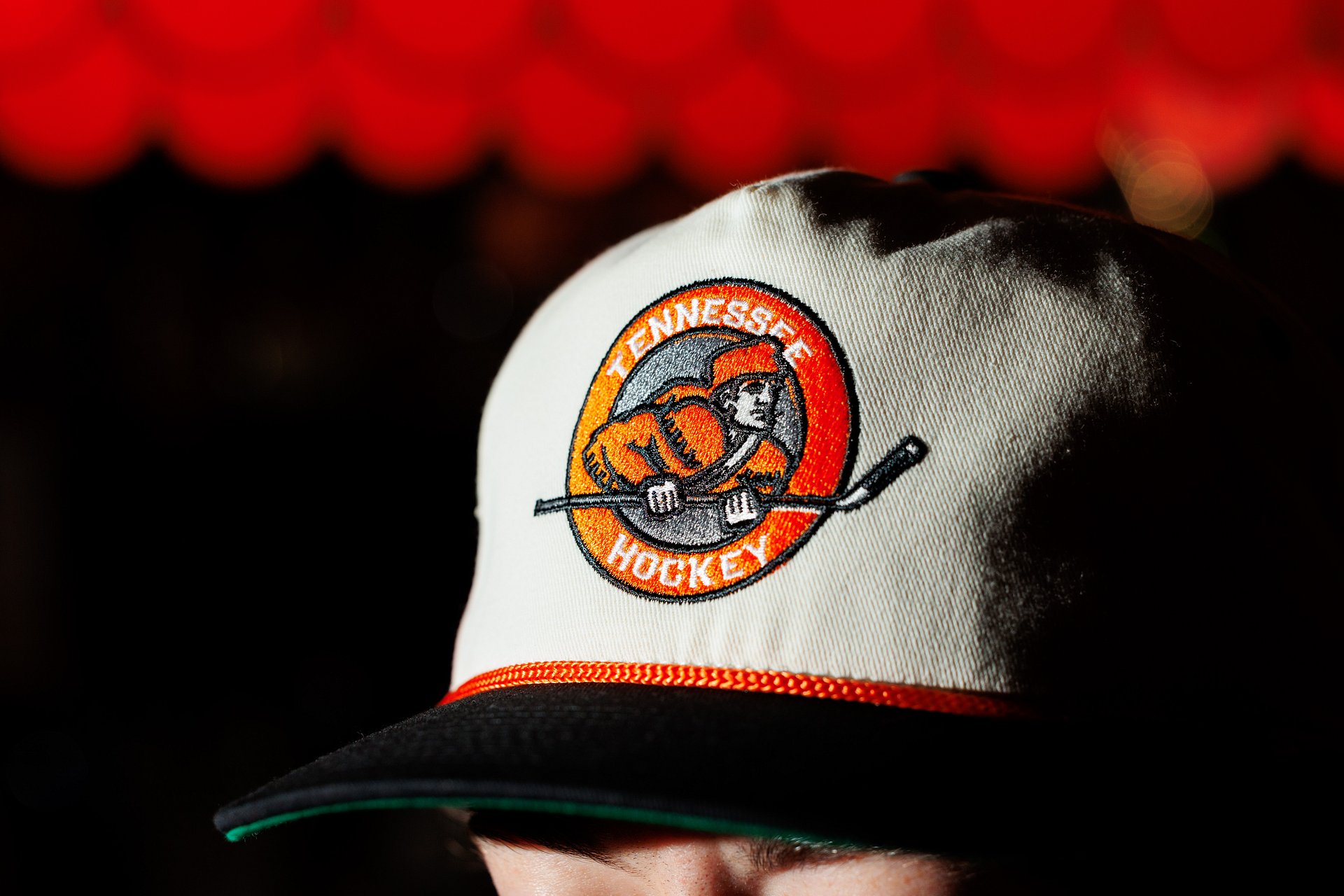 Tennessee Hockey x Celly Hockey Co - Crockett Hat product image (3)