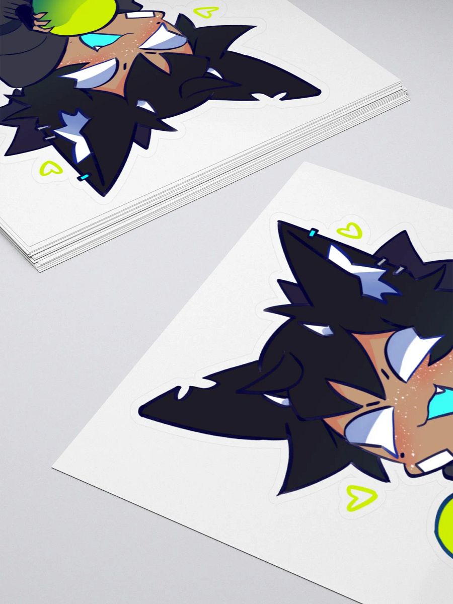 L💚VE STICKER product image (4)