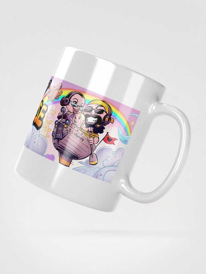 Welcome to Grumpyverse - Mug product image (4)