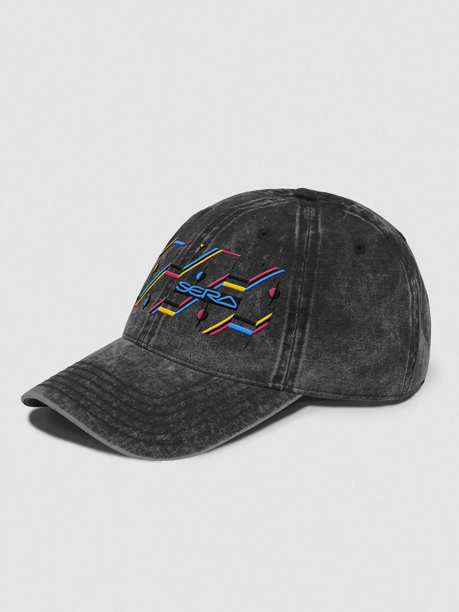 Sera pattern - Cap product image (5)