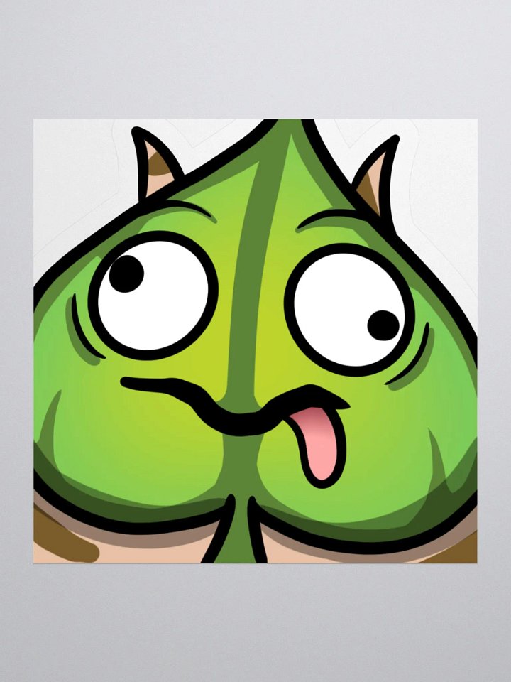 Derp Sticker product image (1)