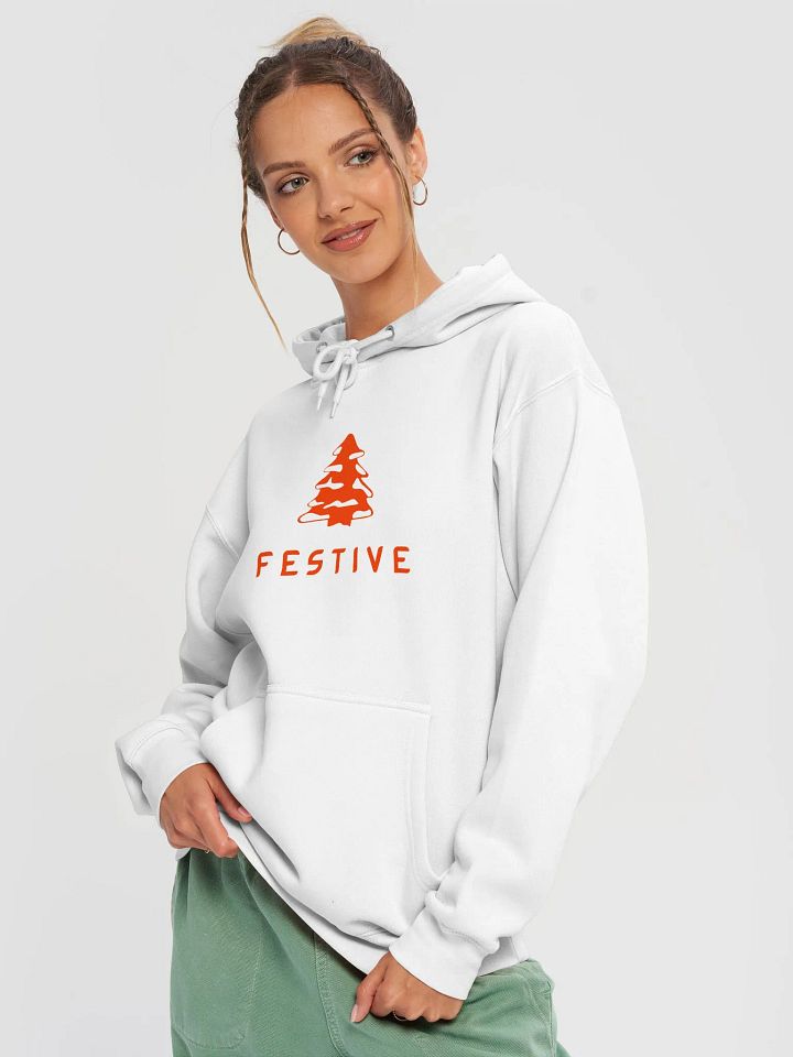 LANE SEVEN Festive Tree Premium Hoodie product image (1)