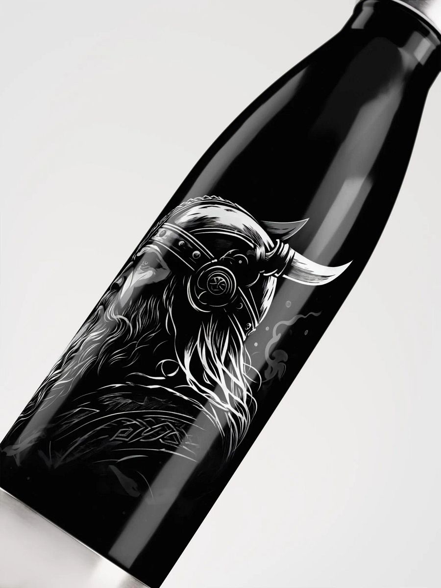 Stainless Steel Water Bottle - Viking product image (5)