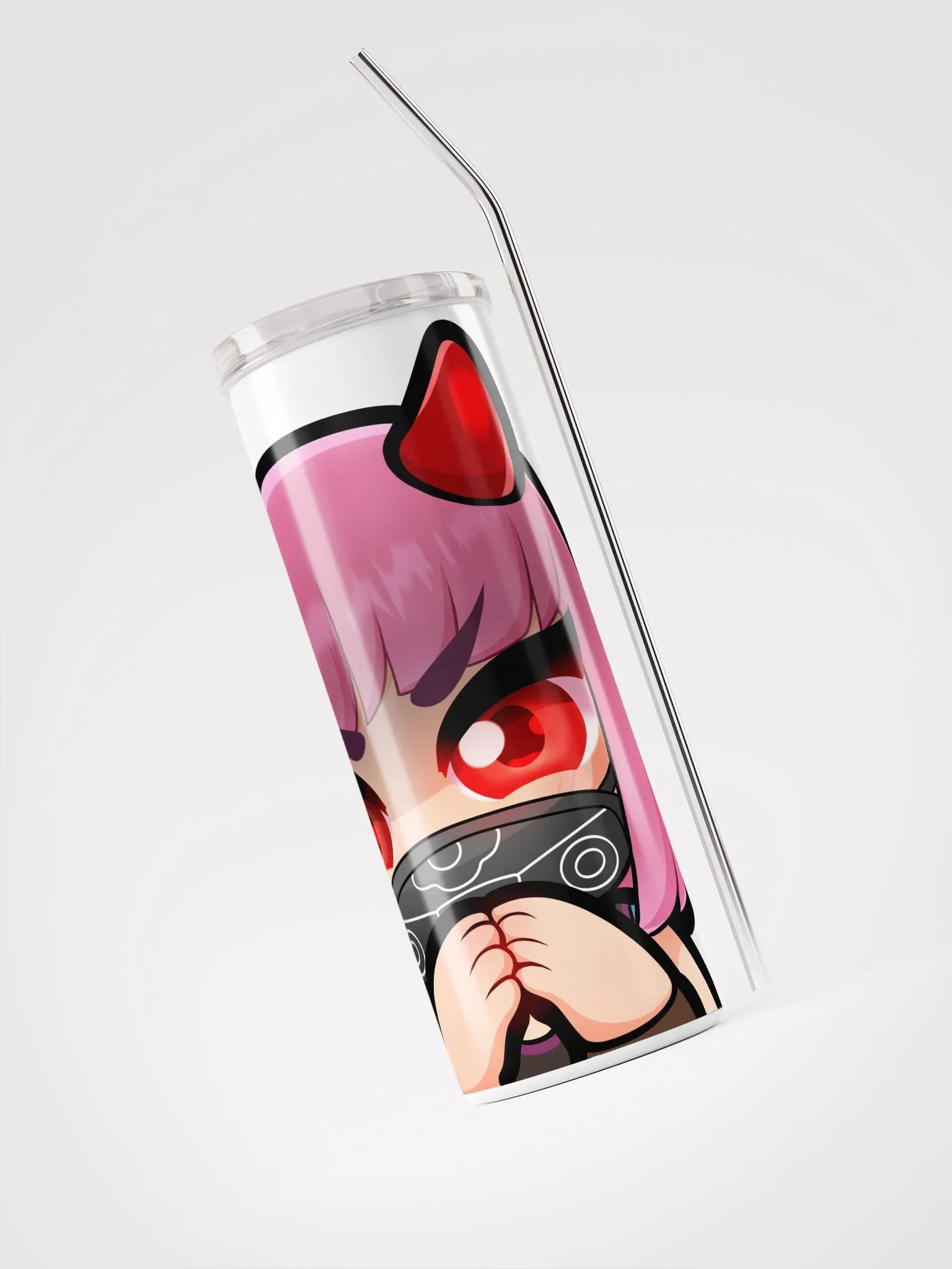 Demon Tumbler (White) product image (3)