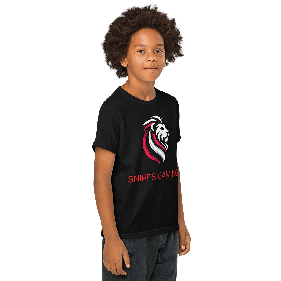 Snipes Youth Sports Tee product image (4)
