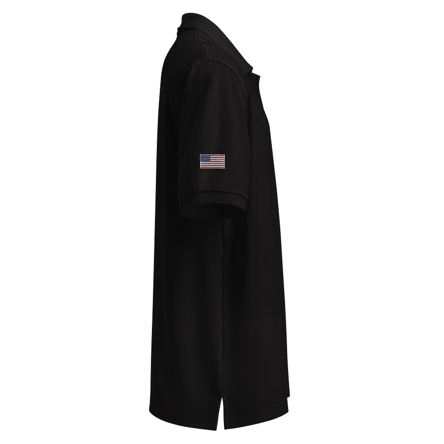 RO Polo with Flag v2 product image (4)
