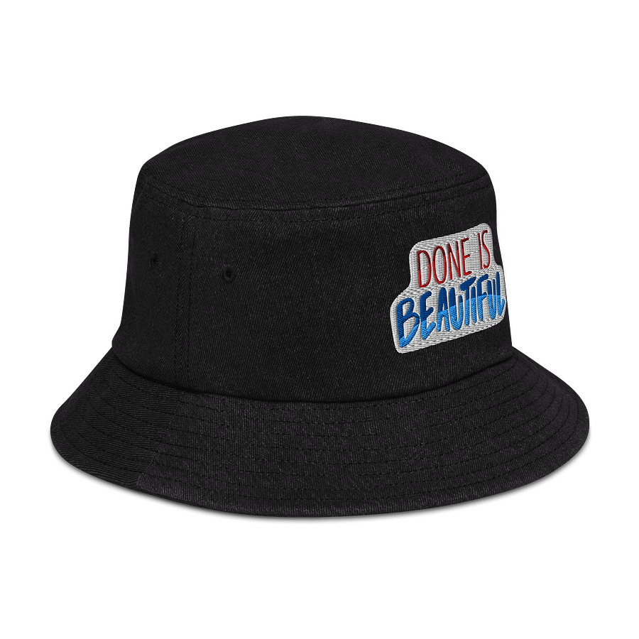 Logo Bucket Hat product image (3)