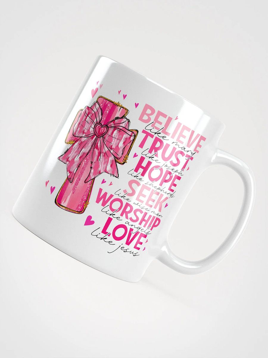 Valentine Believe Mug product image (18)