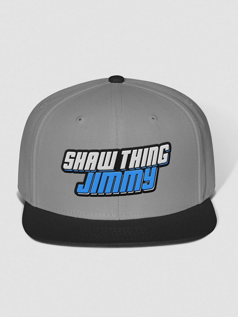 ShawThingJimmy Cap: The Classic Jimmy
