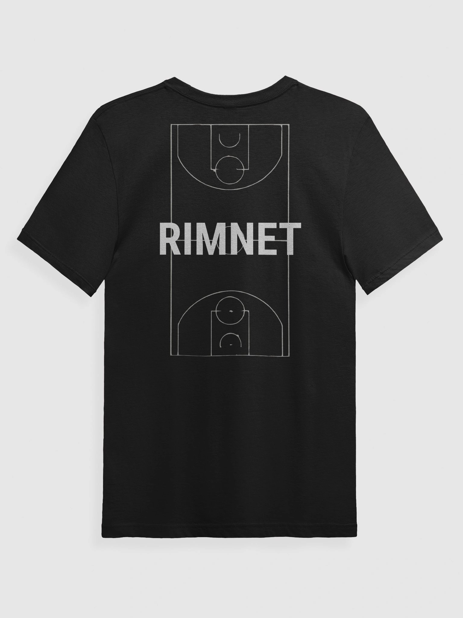 RimNet Urban Court T-Shirt [Black] product image (2)