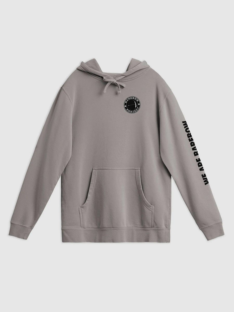 WE ARE BAREBOW HOODIE (2 LOGOS) product image (4)