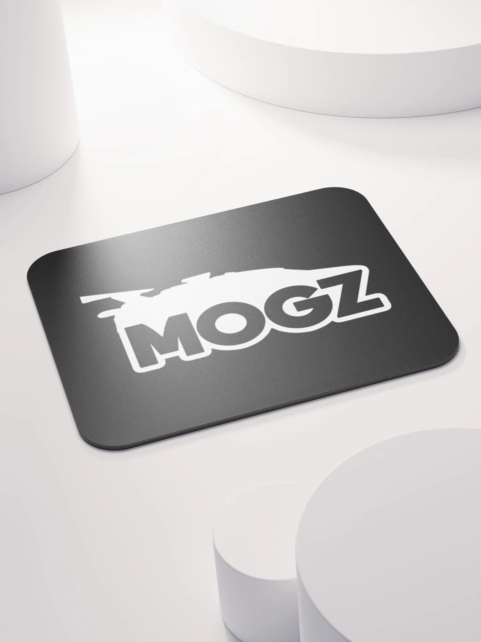 Mogz Logo Mousepad product image (4)