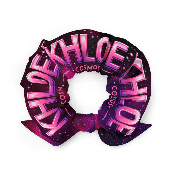 Khloe Cosmos Scrunchie product image (2)
