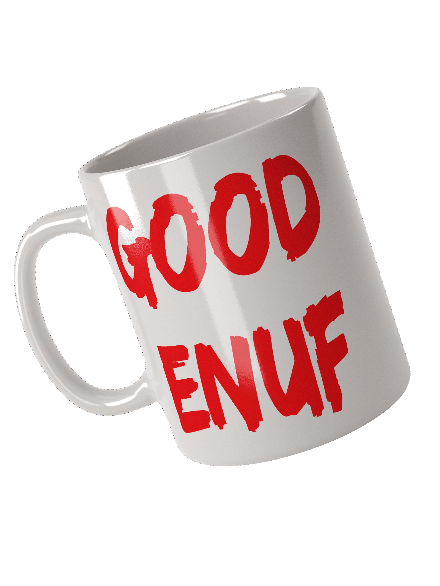 GOOD ENUF Mug product image (4)