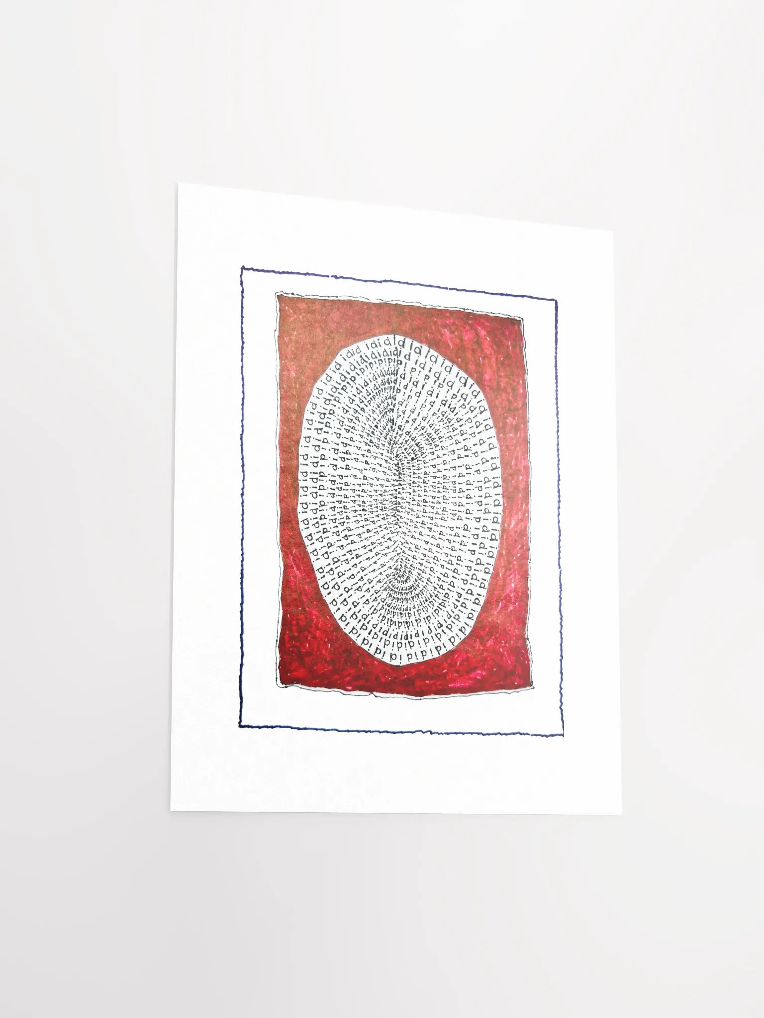 I Did Print product image (4)
