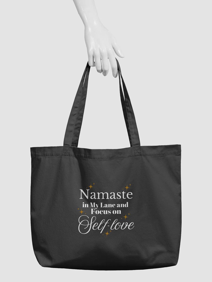 MY BIRTHRIGHT IS FREEDOM I FREE TO BE ME - Organic Tote product image (3)