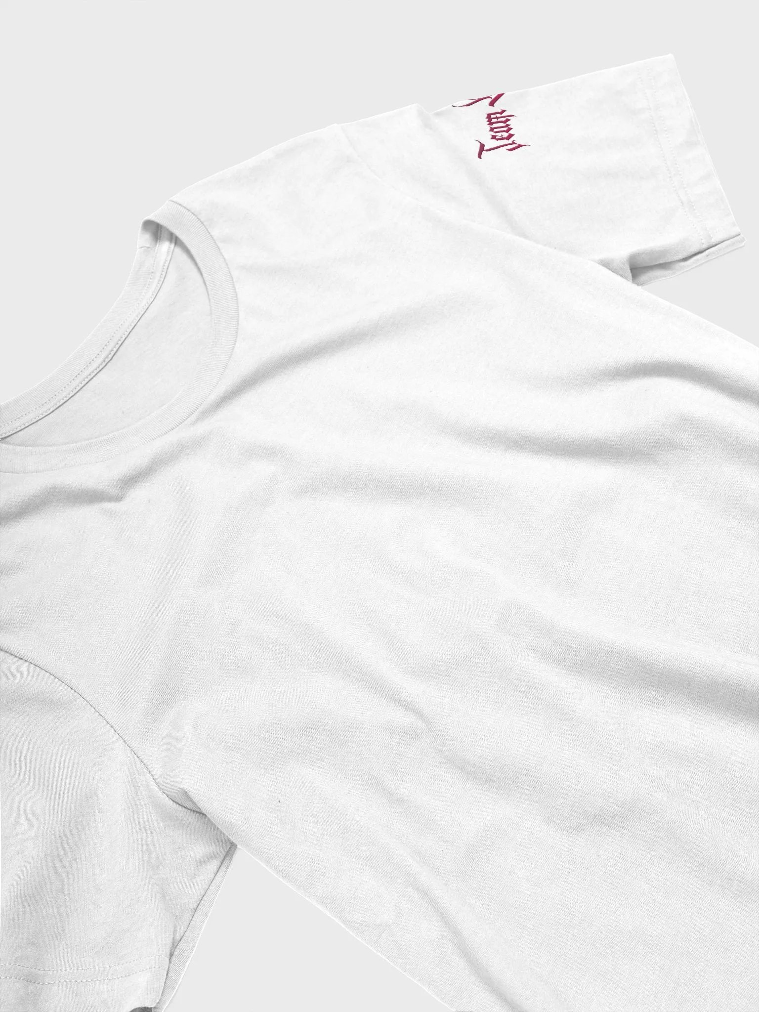White Adra T-Shirt product image (3)