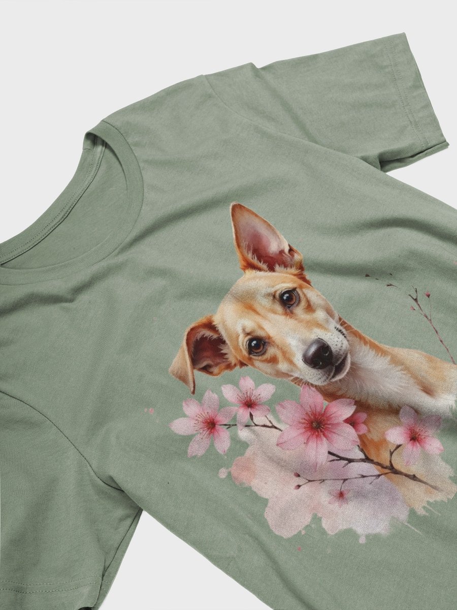 Potcake Dog Floral product image (33)
