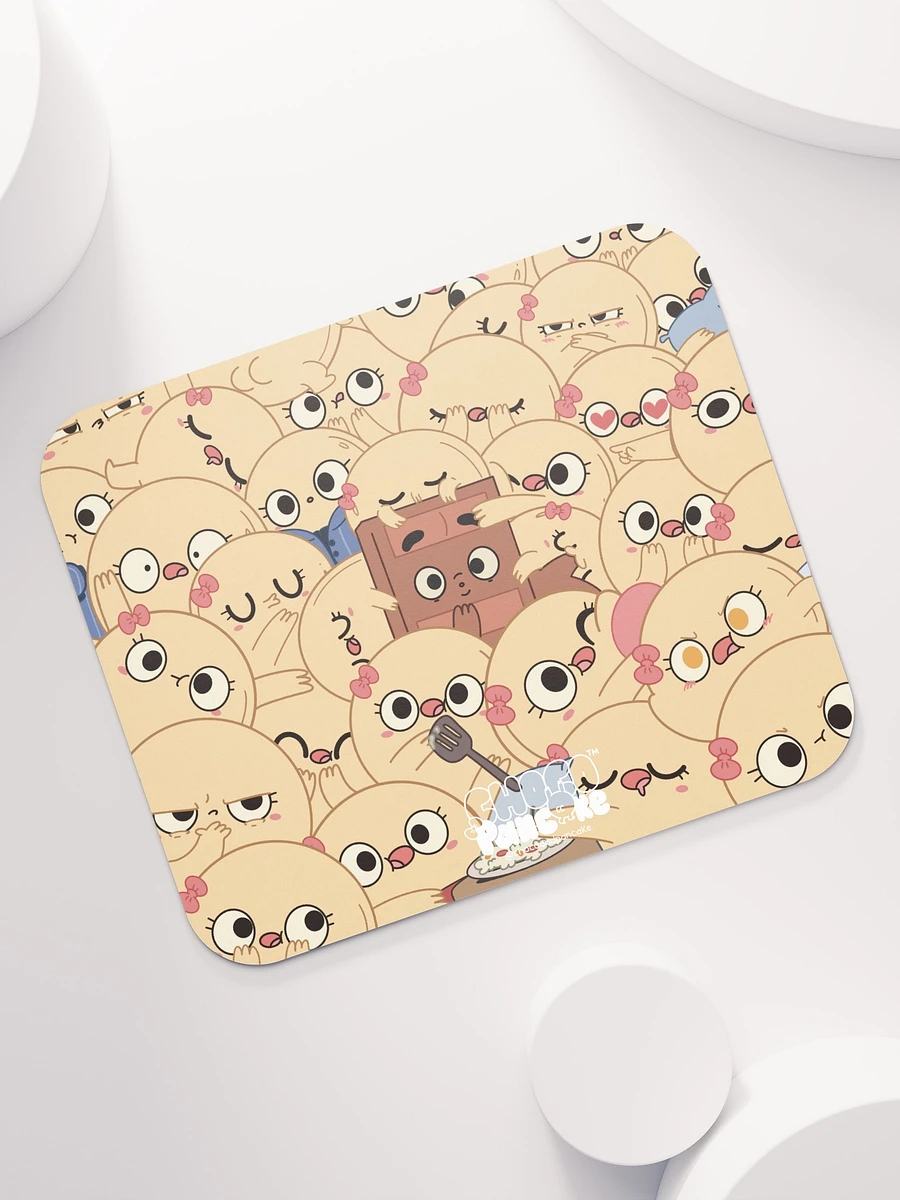 Pancake’s World Mouse Pad product image (7)