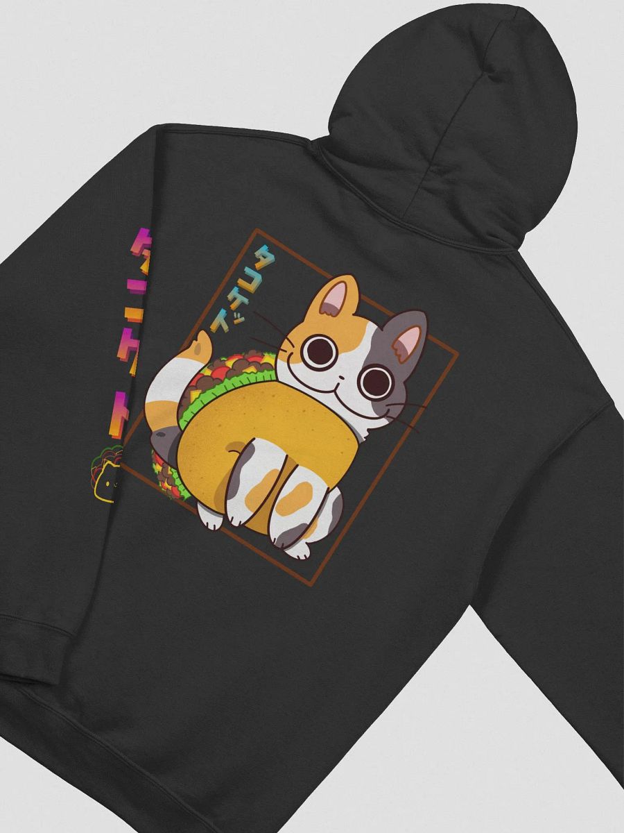 TacoCatto Anime Gildan Hoodie product image (28)