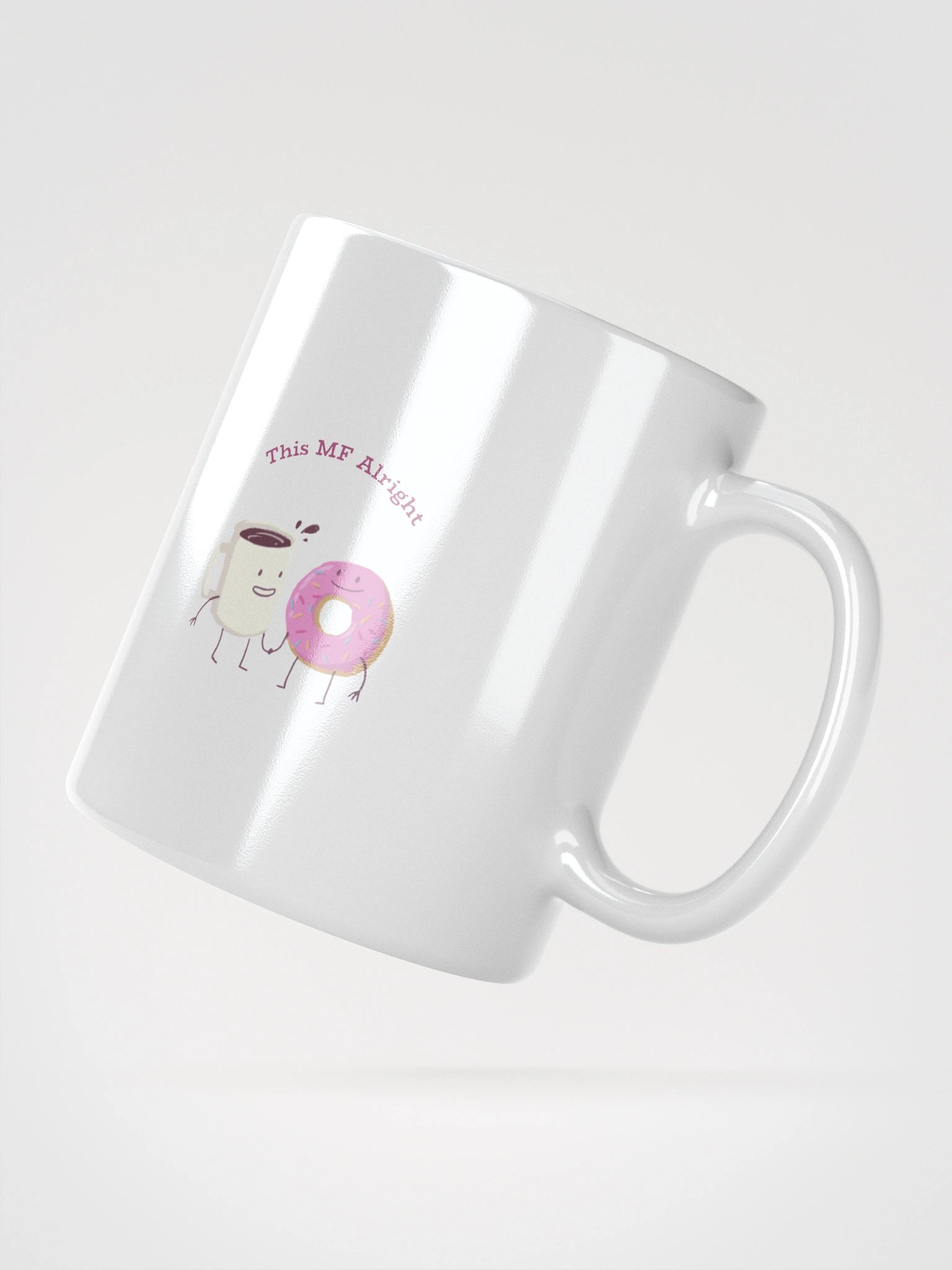 Perfect Blend Coffee Mug product image (4)