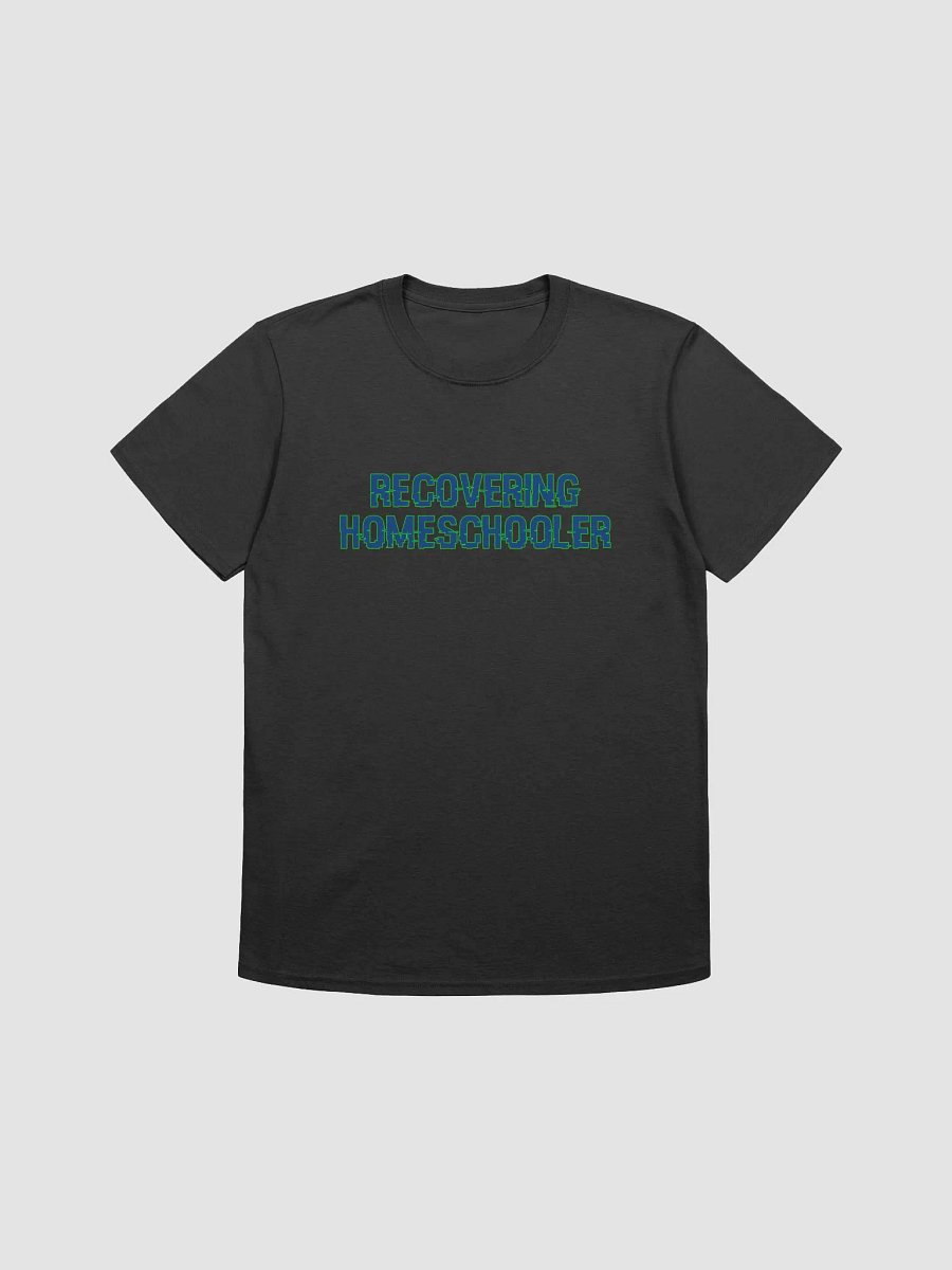 Recovering Homeschooler T-Shirt product image (1)
