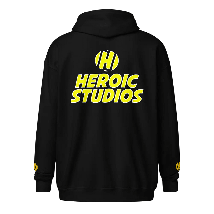 Heroic Hoodie product image (1)