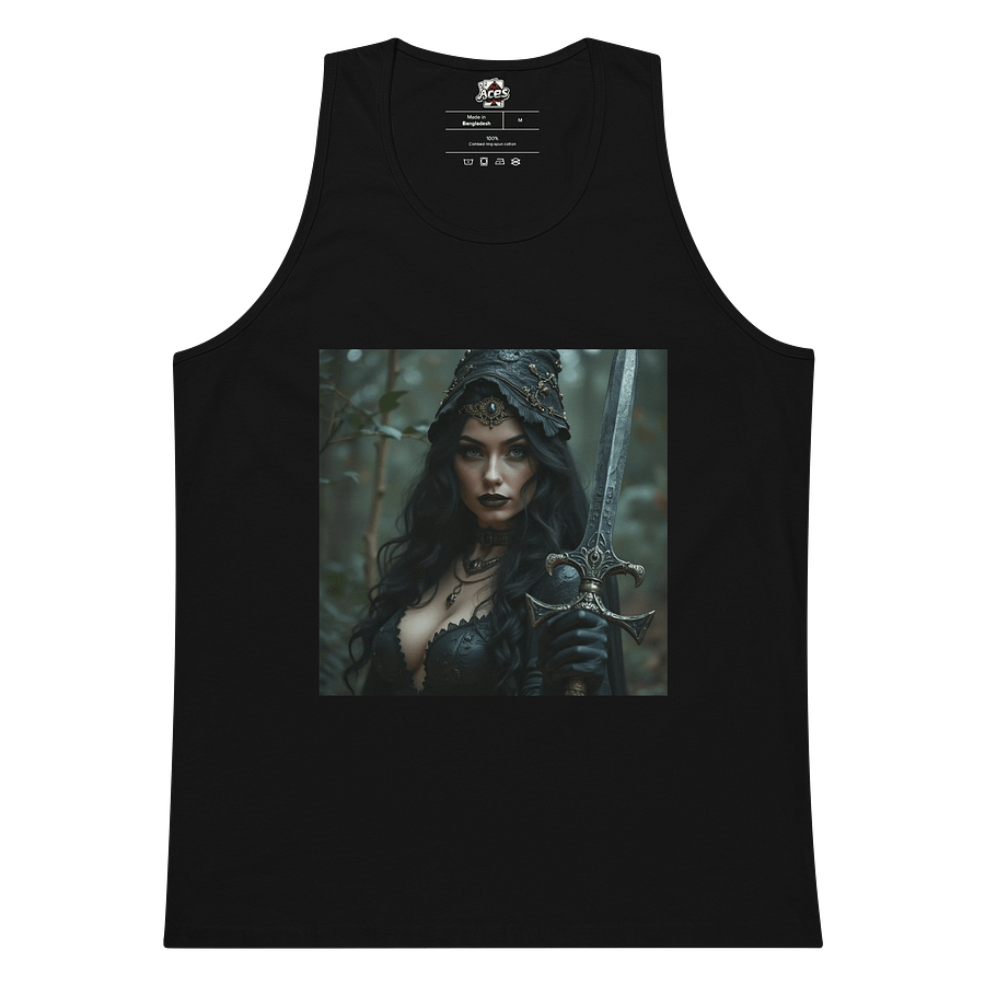 Witchy Goddess Tank product image (5)