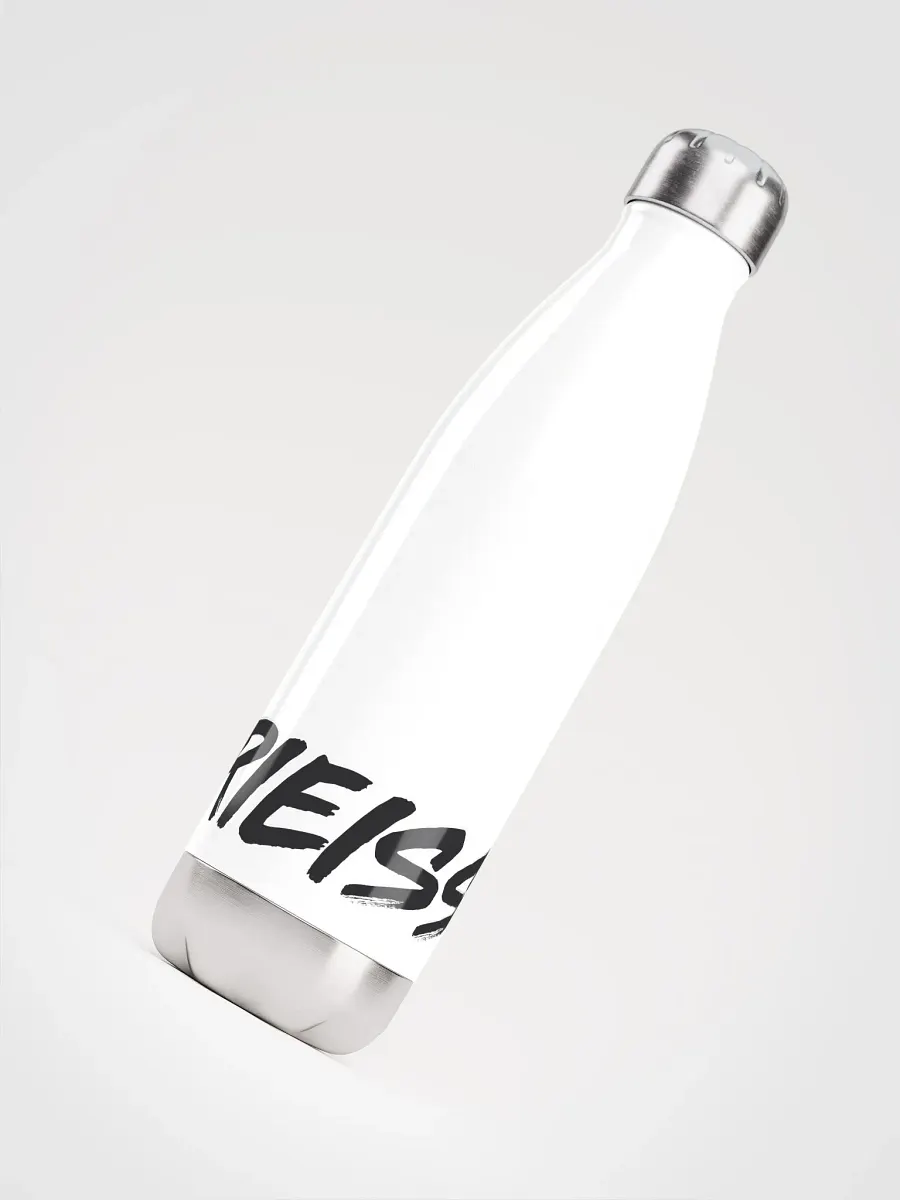 EERIEISSSS Steel Water Bottle - White product image (4)
