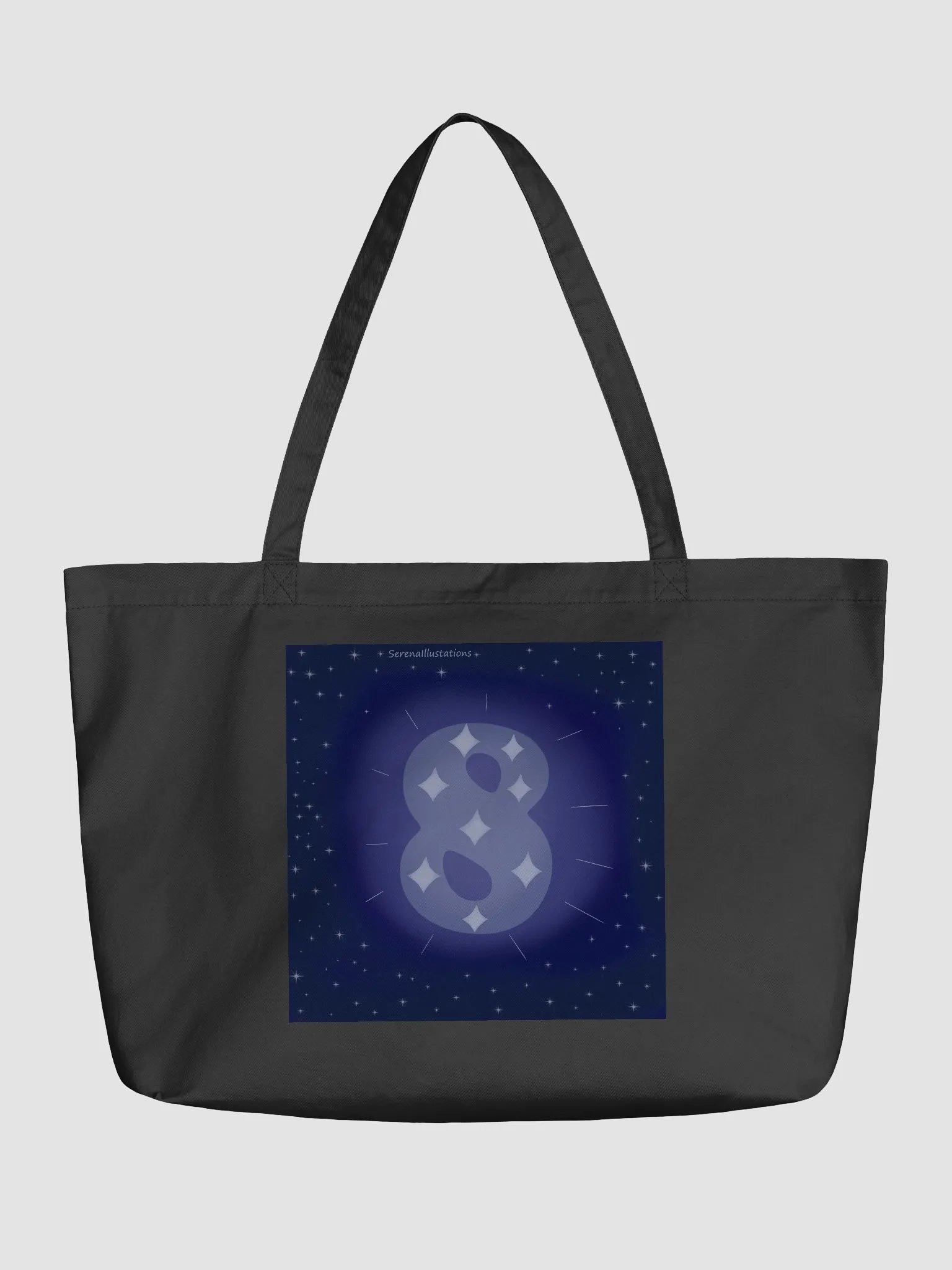 8th anniversary tote product image (1)