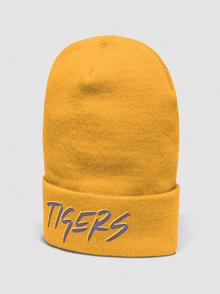 TIGERS BEANIE product image (2)