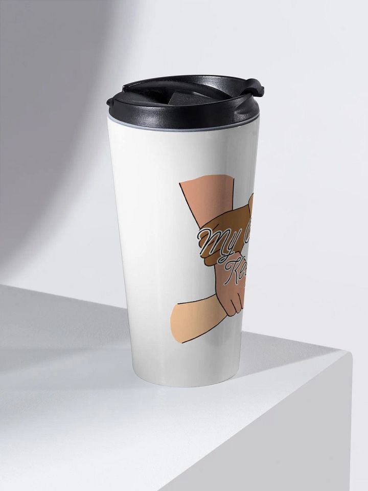 My Others' Keeper Travel Tumbler product image (2)
