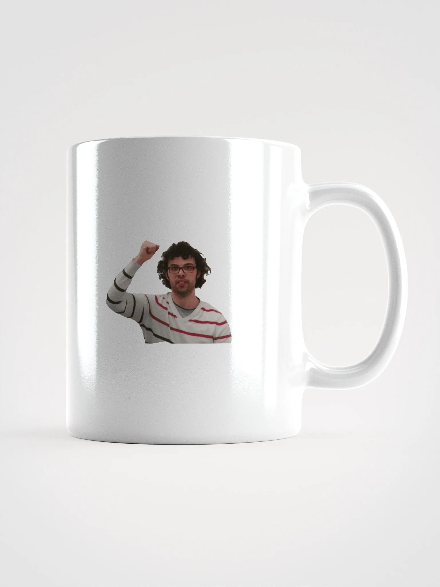 marcCHEER Mug w/ Command product image (1)