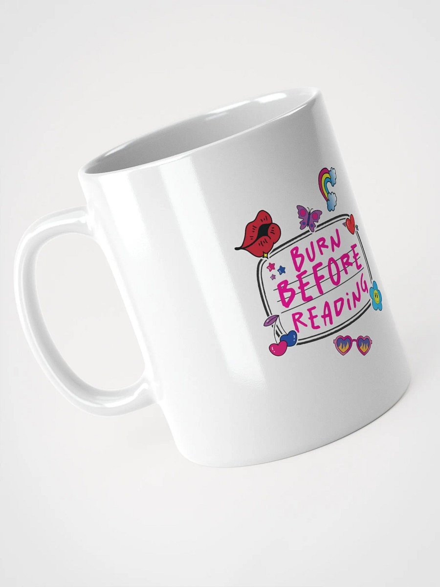 Cup of Ambition Logo Mug product image (6)