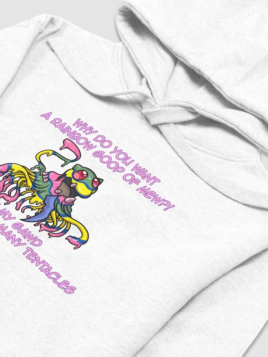 Rainbow Goop Fusion - Unisex Hoodie product image (33)