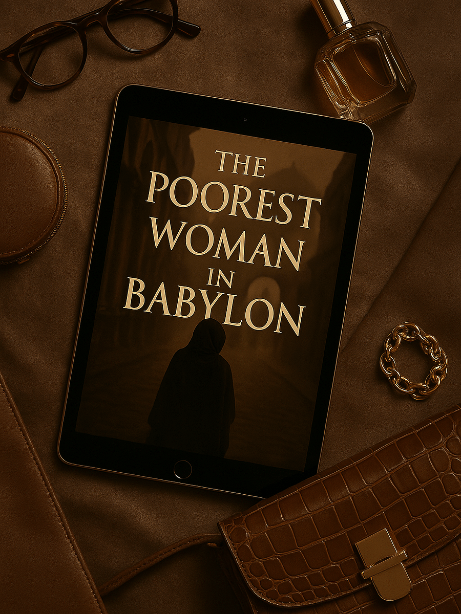 The Poorest Woman in Babylon A Survival Blueprint for the Overlooked, Overgiving, and Spiritually Undervalued product image (6)
