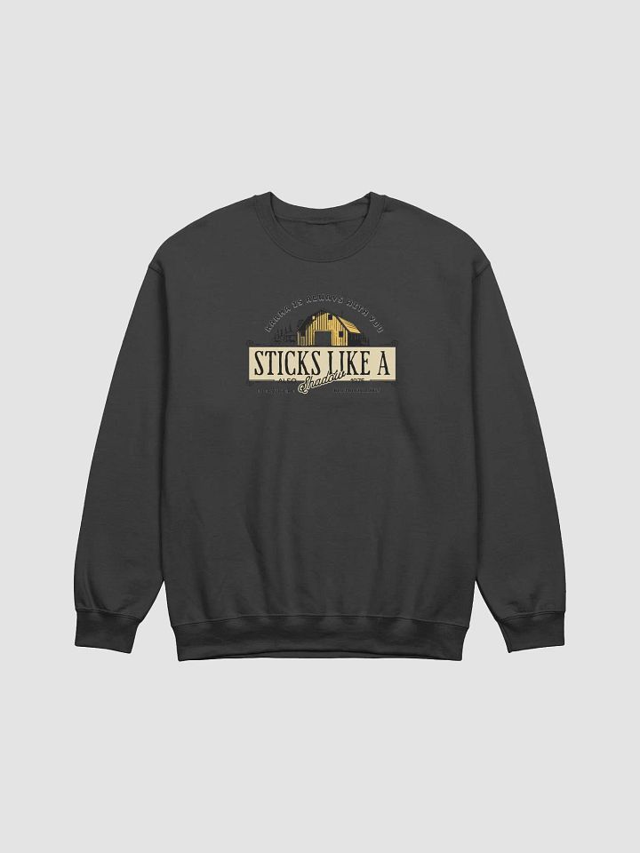 Karma Shadow Barn Crewneck product image (4)