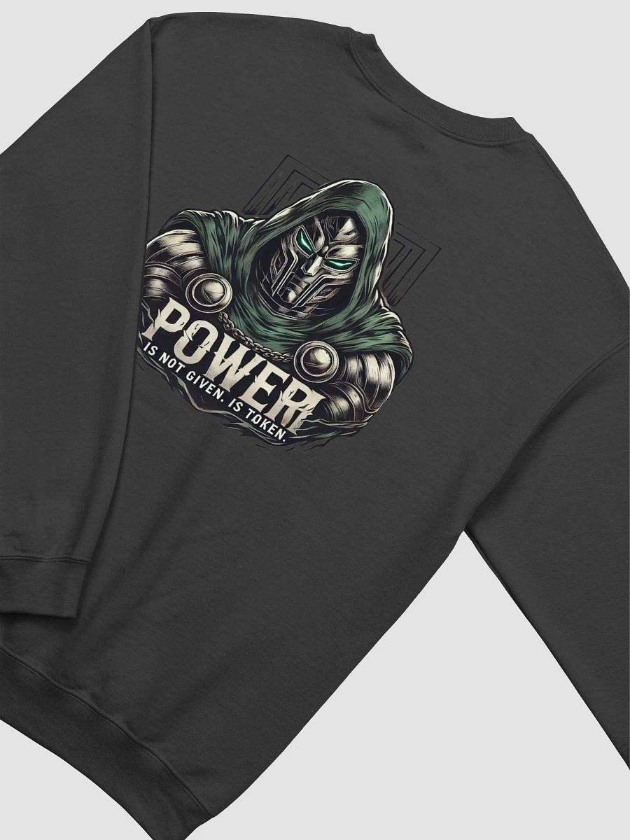 Rebel's Power Hoodie product image (4)