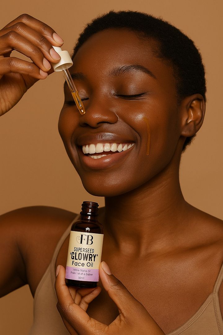 Superseed 'Glowry' Face Oil product image (1)
