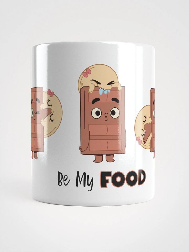 Be my Food Mug product image (1)
