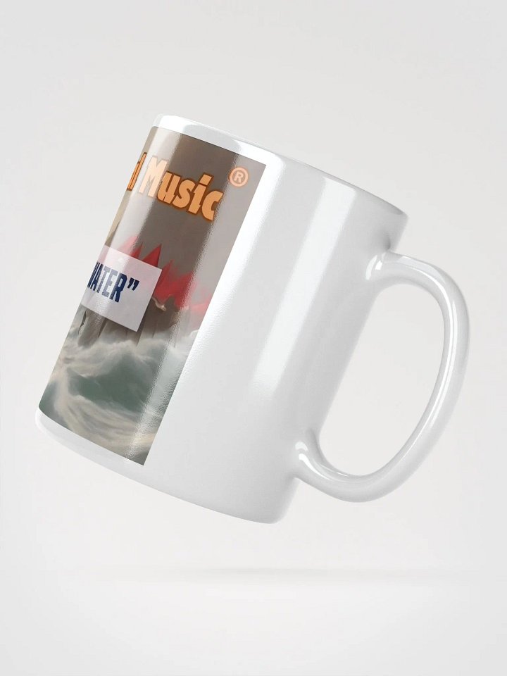 Yasharal Original Music: Walk Through the Water Mug product image (4)