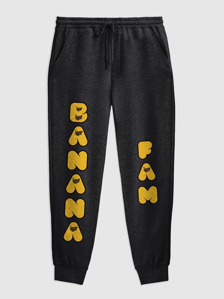 RelaxedFit Midweight Fleece Joggers product image (3)