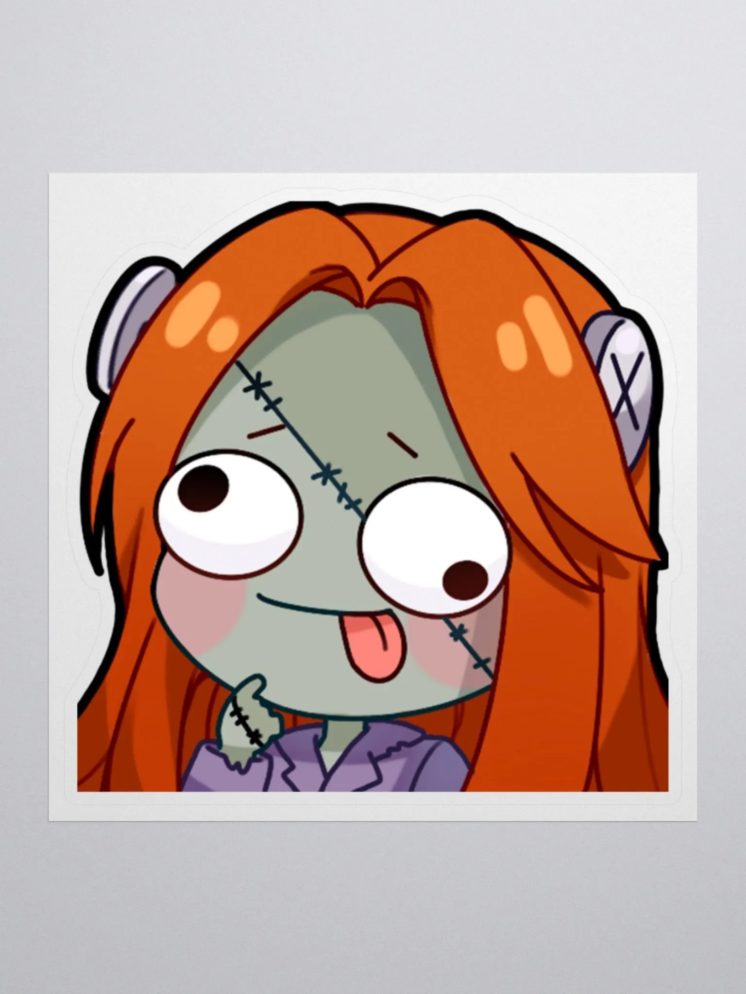 FrankenBugz Sticker product image (1)