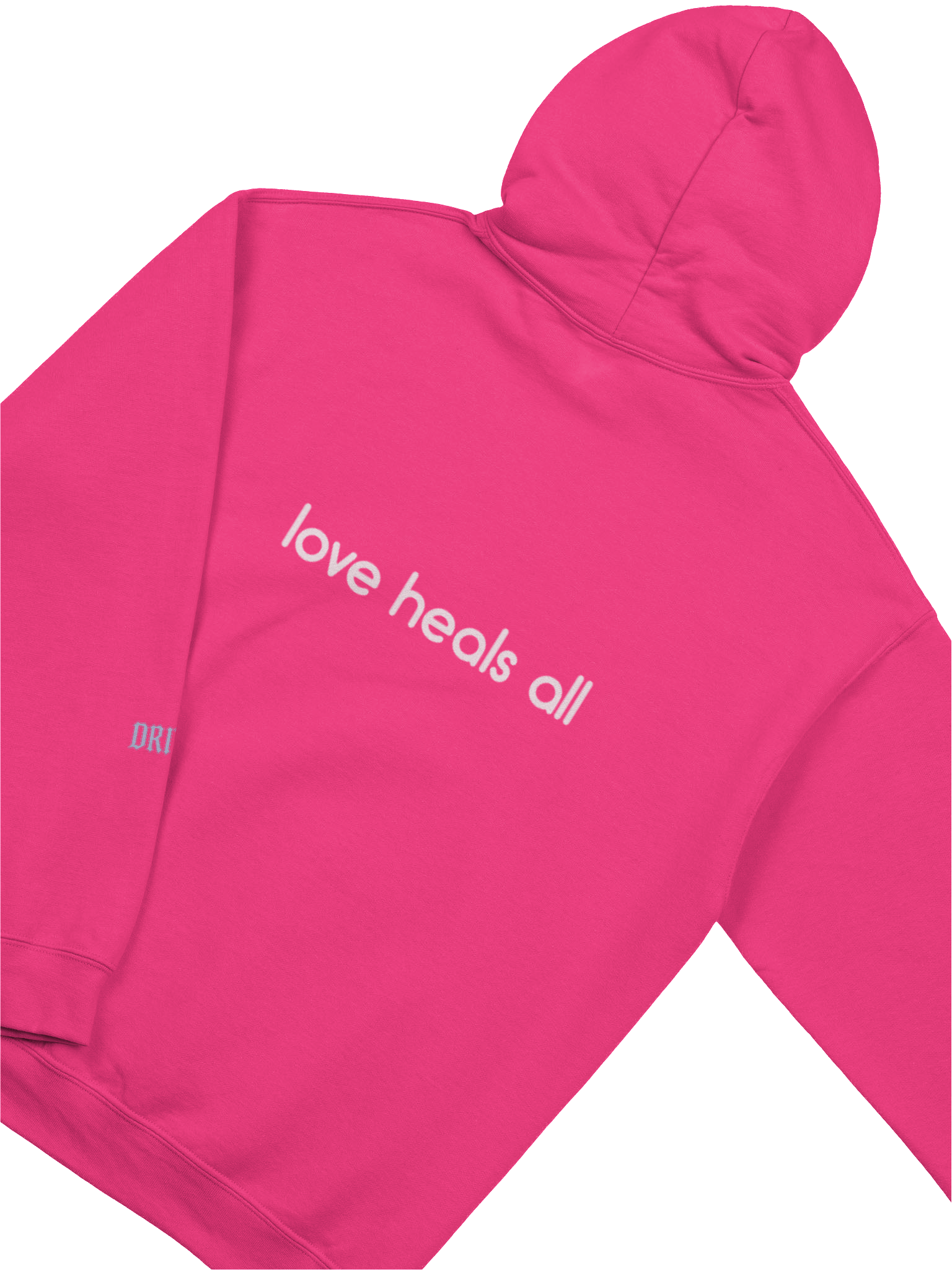 Purpose Driven 'LOVE' Hoodie product image (4)
