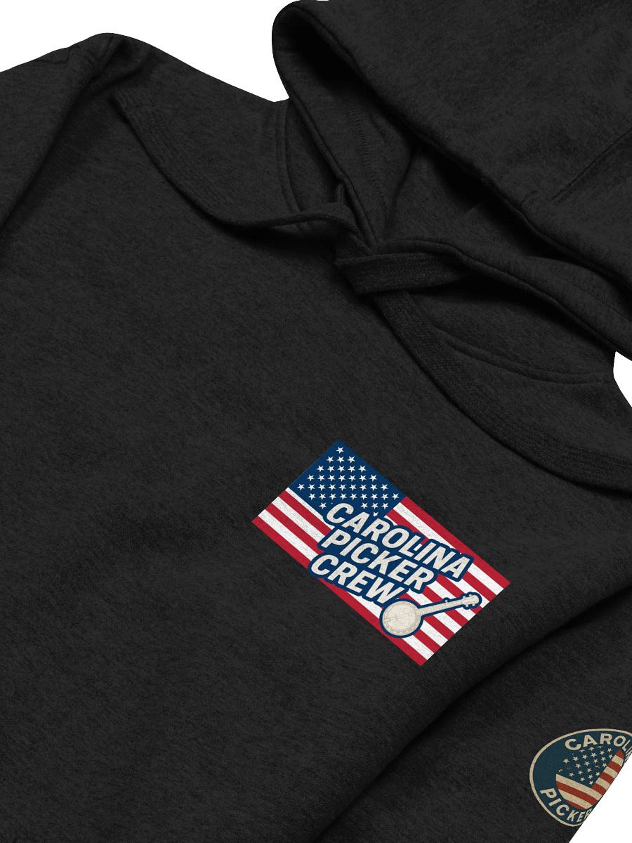 Picker Crew Hoodie 2.0 product image (3)