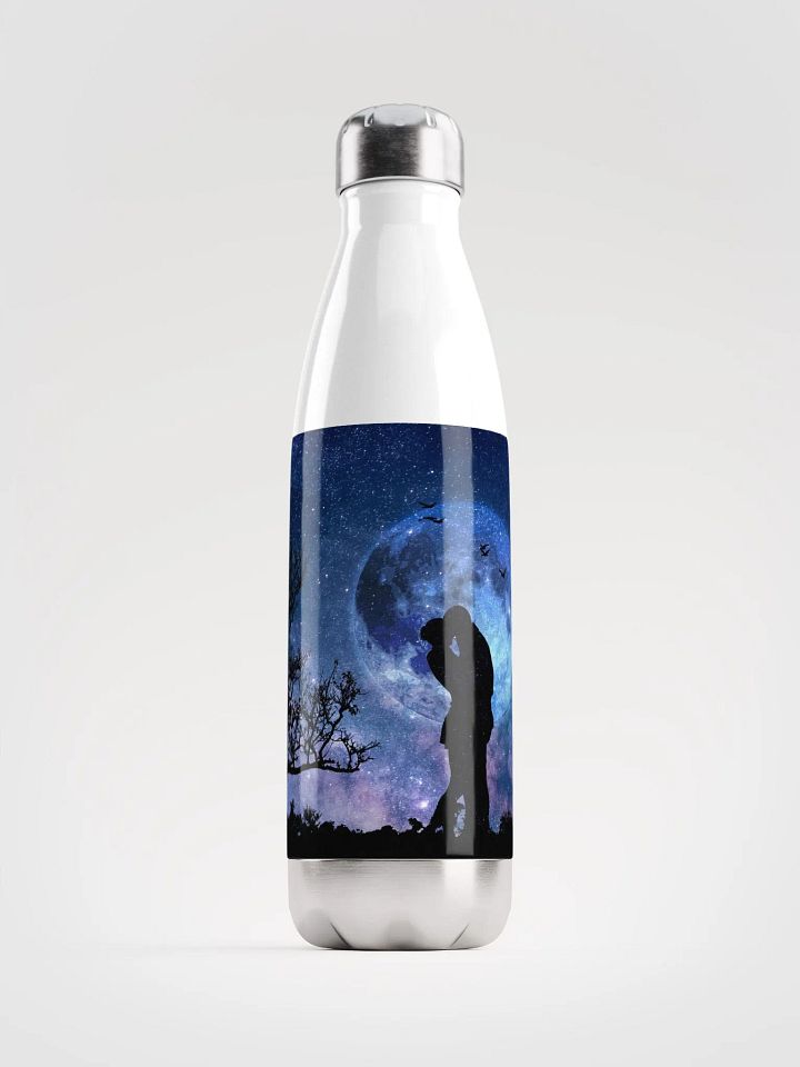 Starry Embrace Stainless Steel Water Bottle product image (2)