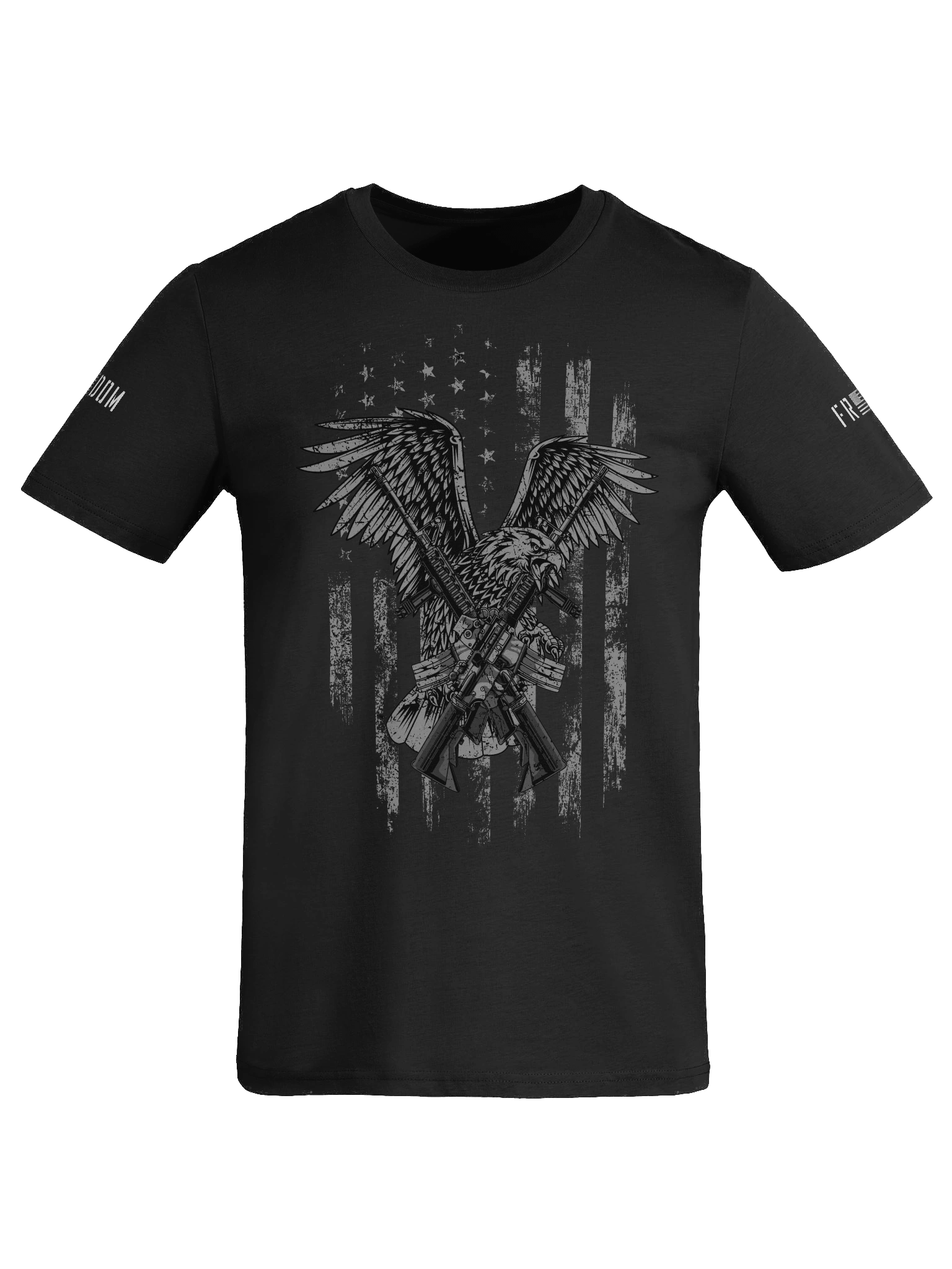 Freedom Wear: War Eagle Tshirt product image (15)