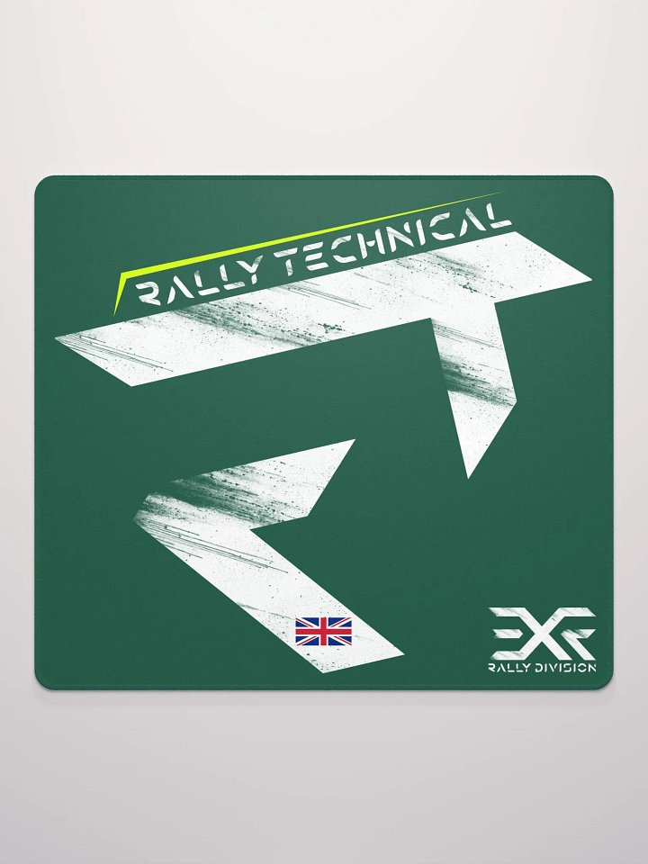 RT Mouse Pad - British Racing Green product image (1)