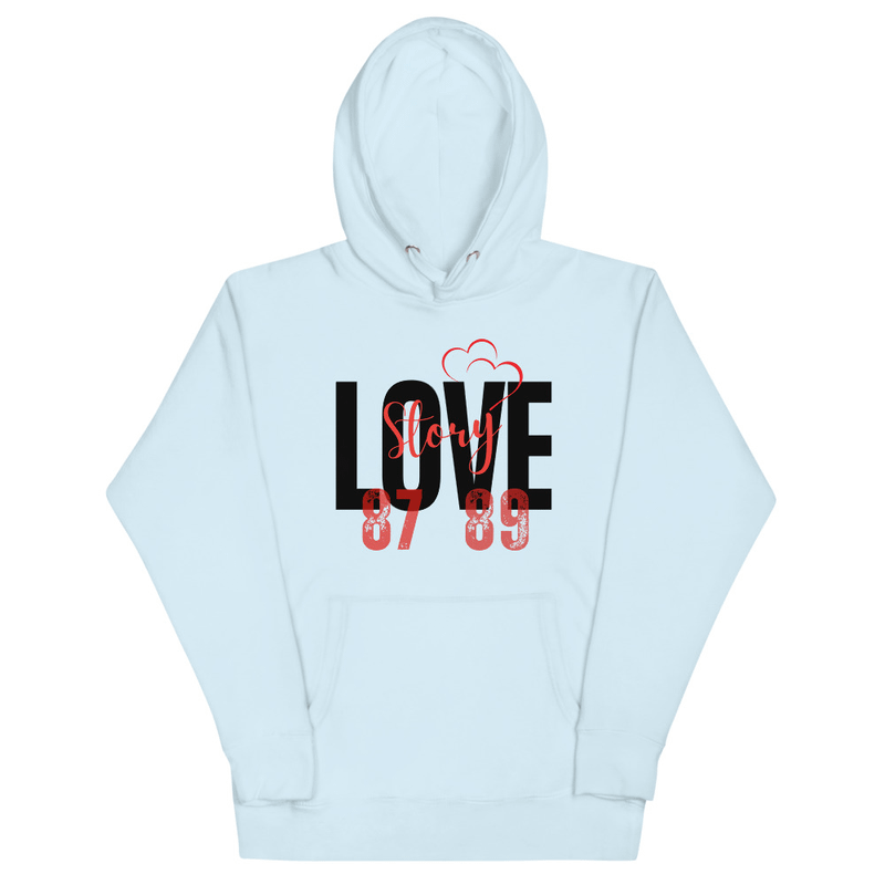 Love Story Hoodie product image (4)